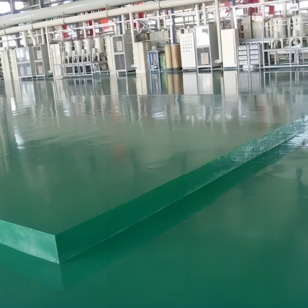 吴忠防腐蚀地坪,环氧玻纤地坪，玻纤工业地坪，环氧玻纤布地坪,乙烯基玻纤布地坪产品图2