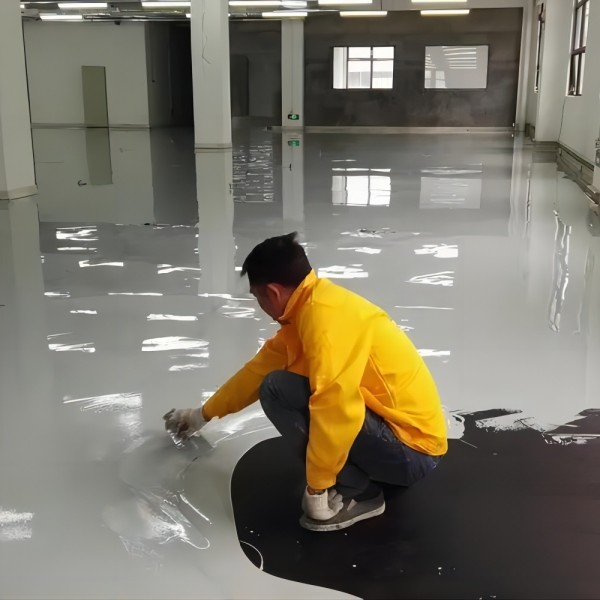 吴忠防腐防静电地坪,防腐防静电自流平地坪