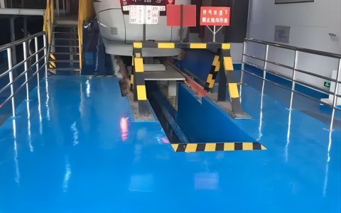 吴忠环氧防腐蚀地坪,环氧积层地坪